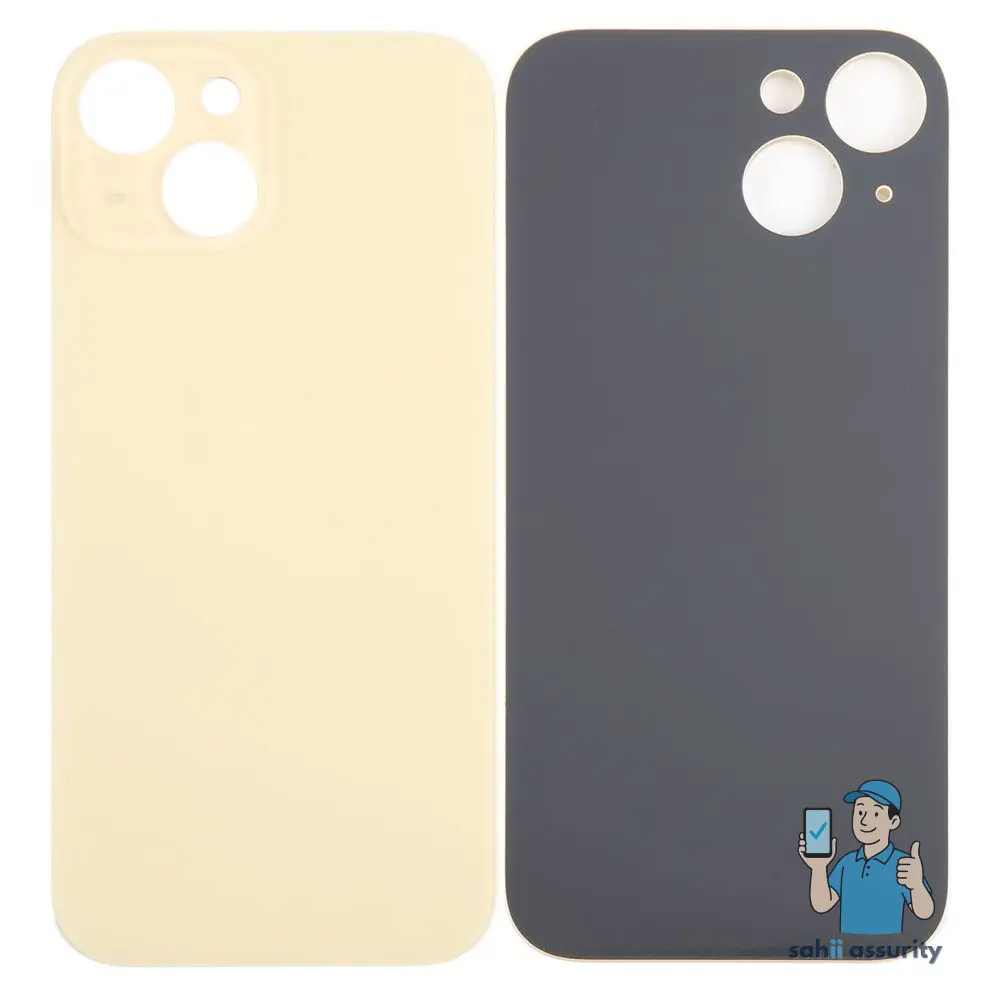 Back Panel Cover for Apple iPhone 15